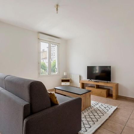 Hamac Suites - Studio Bertholey Oullins - 2People ภายนอก รูปภาพ