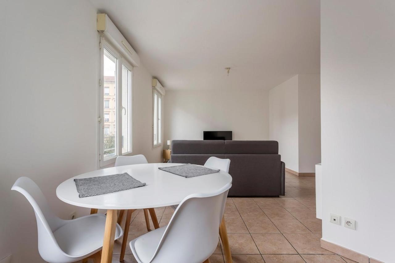 Hamac Suites - Studio Bertholey Oullins - 2People ภายนอก รูปภาพ