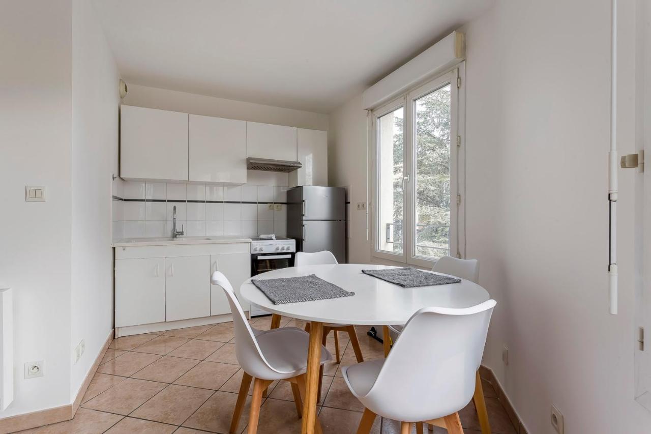 Hamac Suites - Studio Bertholey Oullins - 2People ภายนอก รูปภาพ