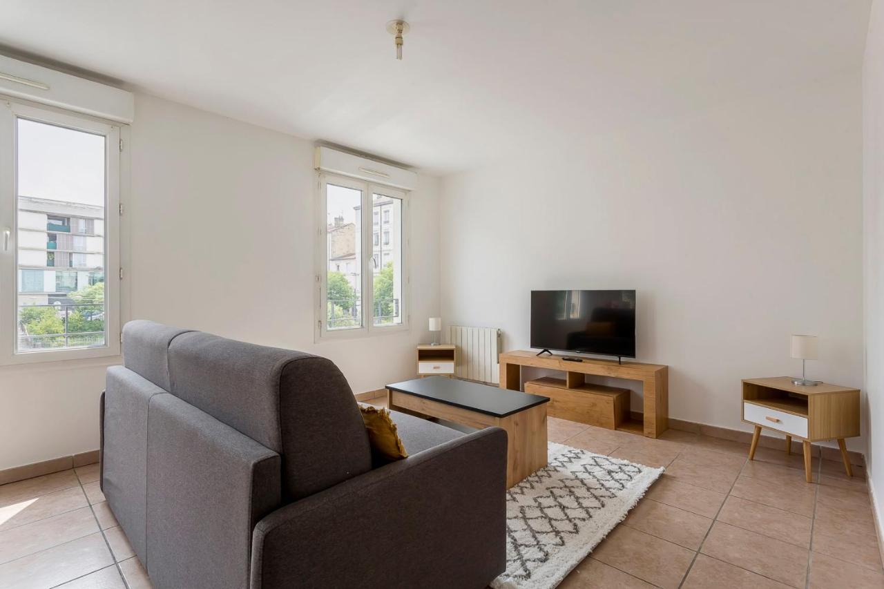 Hamac Suites - Studio Bertholey Oullins - 2People ภายนอก รูปภาพ